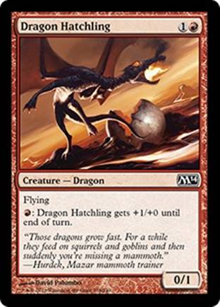 Dragon Hatchling | M14