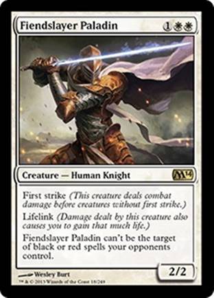 Fiendslayer Paladin | M14