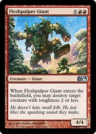 Fleshpulper Giant | M14