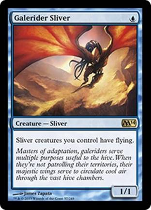 Galerider Sliver | M14