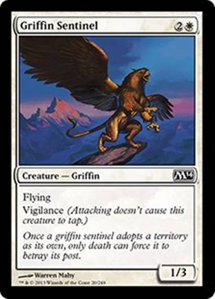 Griffin Sentinel | M14