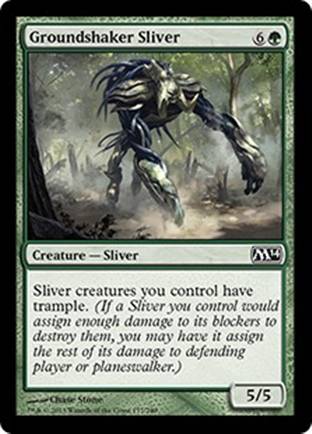 Groundshaker Sliver | M14