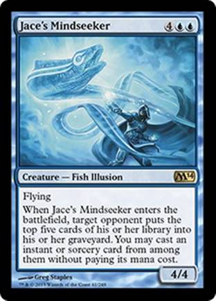 Jace’s Mindseeker | M14