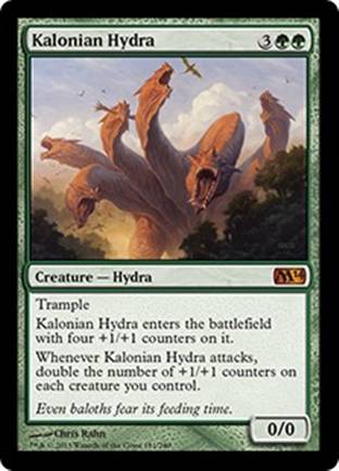Kalonian Hydra | M14