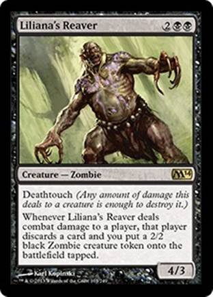 Liliana’s Reaver | M14