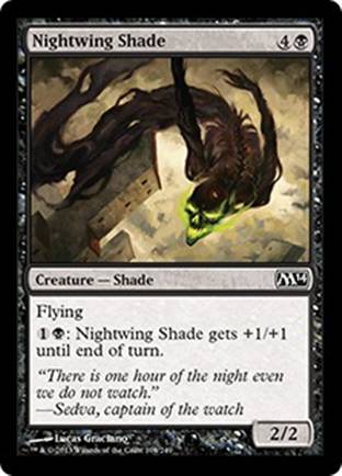 Nightwing Shade | M14