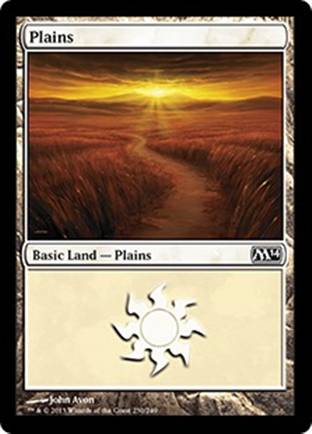 Plains | M14