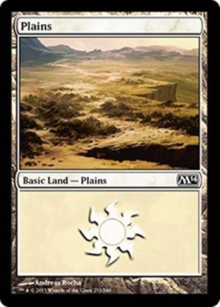 Plains | M14