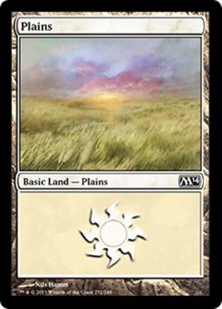 Plains | M14