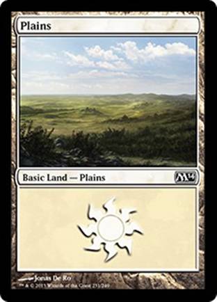 Plains | M14