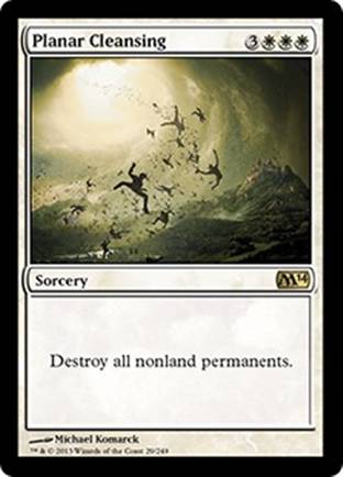 Planar Cleansing | M14