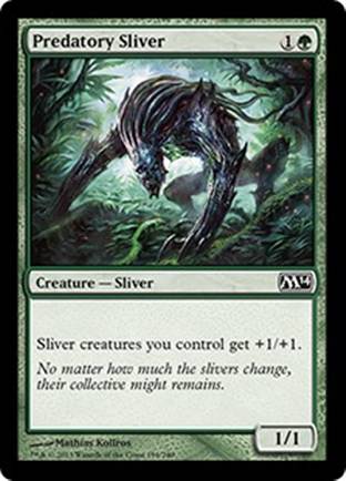 Predatory Sliver | M14