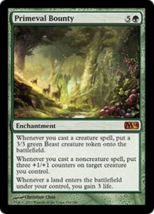 Primeval Bounty | M14