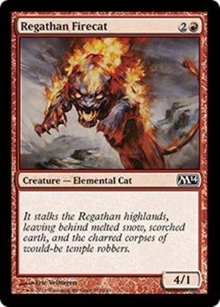 Regathan Firecat | M14