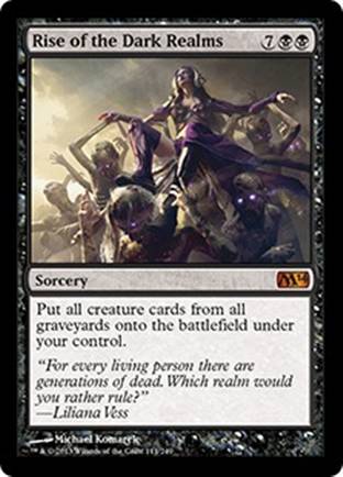 Rise of the Dark Realms | M14