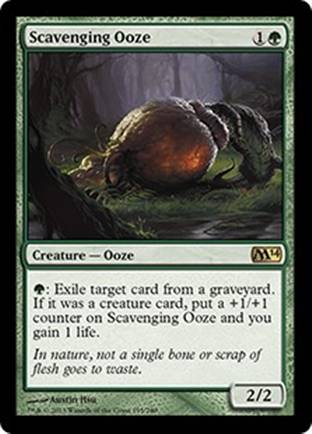 Scavenging Ooze | M14