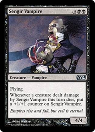 Sengir Vampire | M14