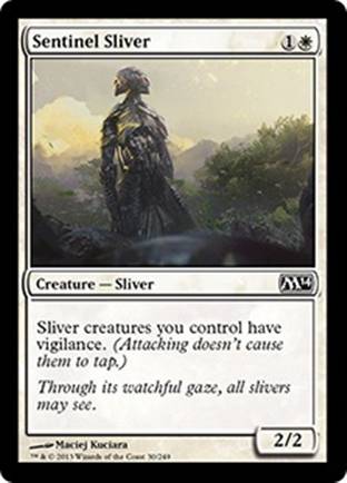 Sentinel Sliver | M14