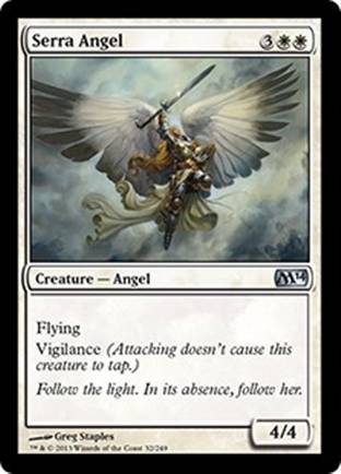 Serra Angel | M14