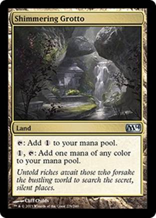Shimmering Grotto | M14