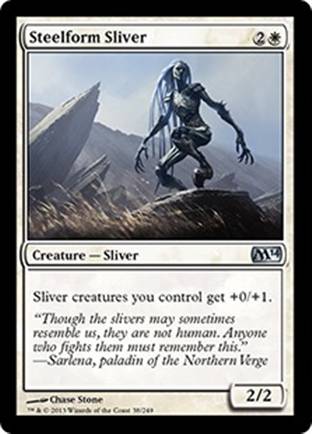 Steelform Sliver | M14