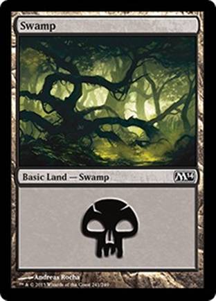 Swamp | M14