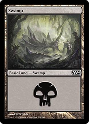 Swamp | M14