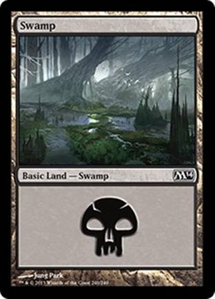 Swamp | M14