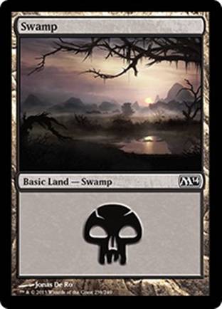 Swamp | M14