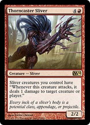 Thorncaster Sliver | M14