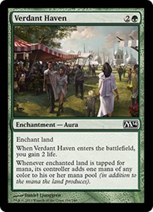 Verdant Haven | M14