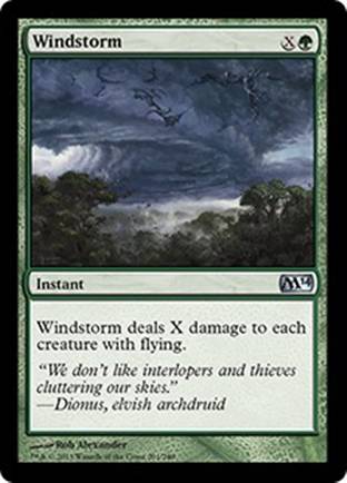 Windstorm | M14