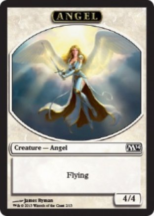 Angel token | M14