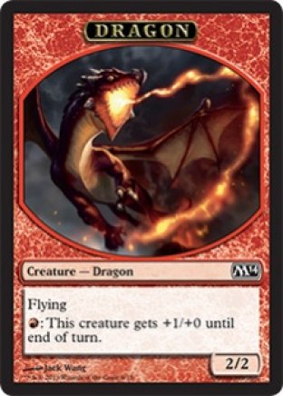 Dragon token | M14