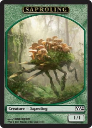 Saproling token | M14