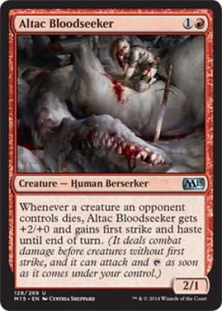 Altac Bloodseeker | M15