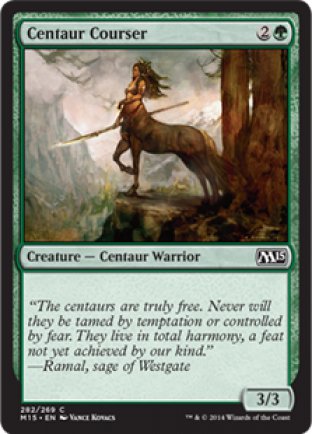 Centaur Courser | M15