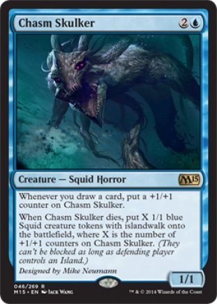 Chasm Skulker | M15