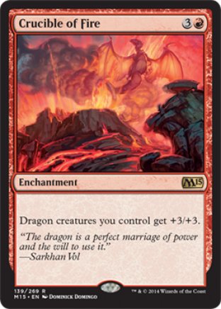 Crucible of Fire | M15
