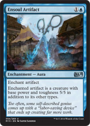 Ensoul Artifact | M15