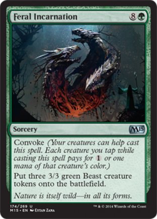 Feral Incarnation | M15