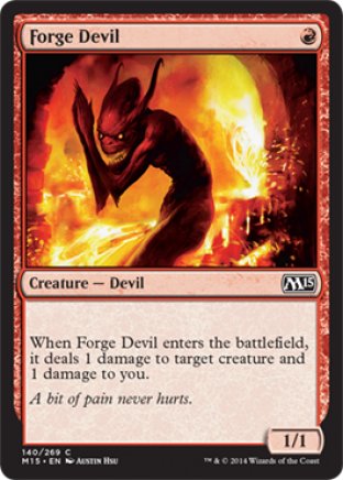 Forge Devil | M15