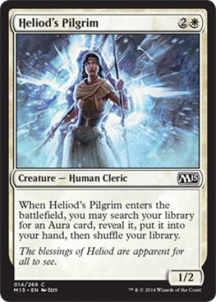 Heliod’s Pilgrim | M15