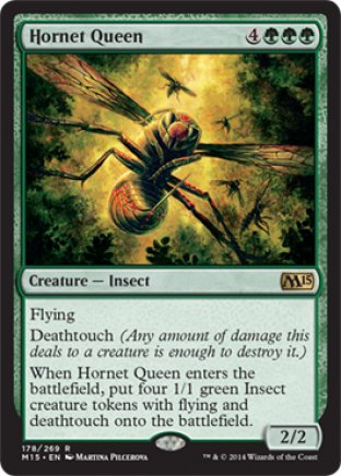 Hornet Queen | M15