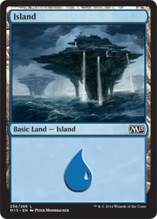 Island | M15