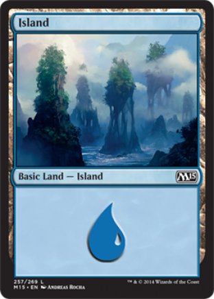 Island | M15