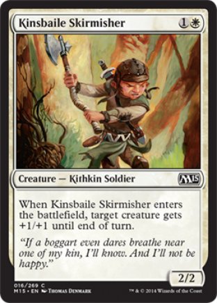 Kinsbaile Skirmisher | M15