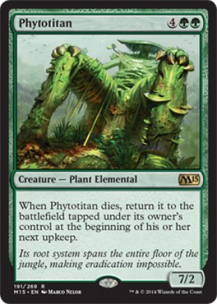 Phytotitan | M15