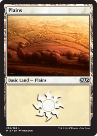 Plains | M15