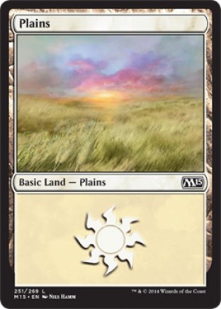 Plains | M15